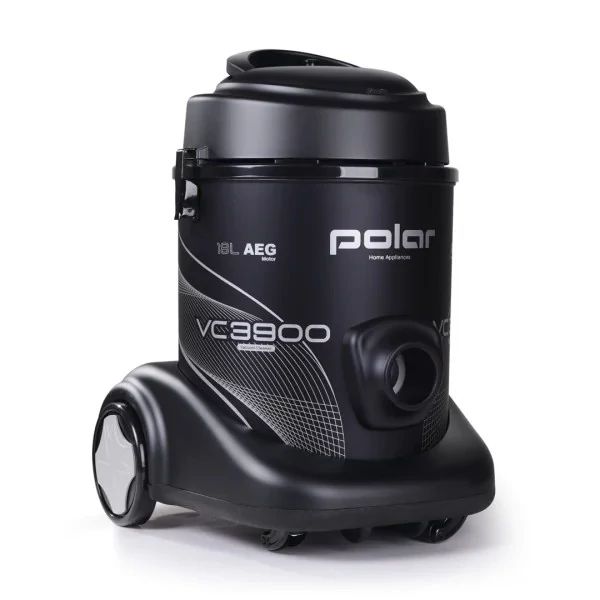 جارو برقی سطلی پلار مدل 3900