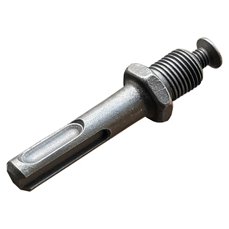 تبدیل بتن کن 4شیار به سه نظام 