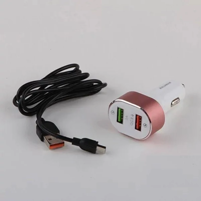 شارژر فندکی کلومن مدل KC-C600