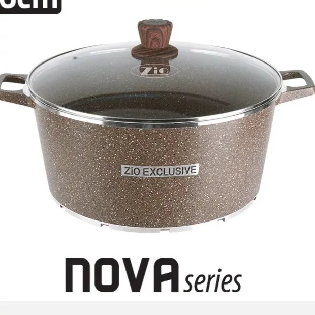 قابلمه گرانیتی زیو مدل Z-8401-30