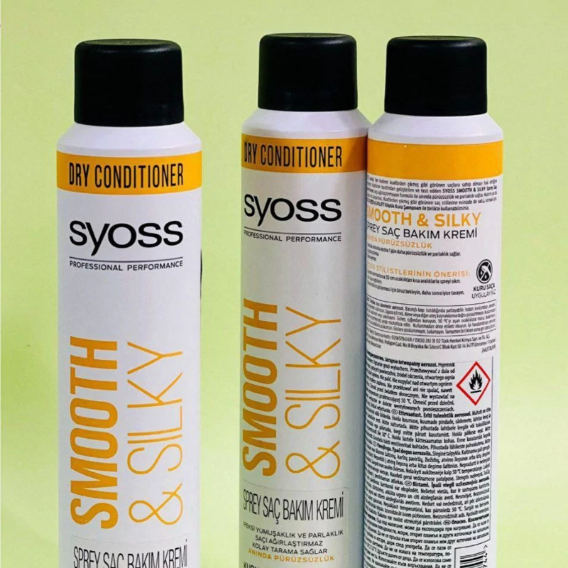 شامپو خشک سایوس