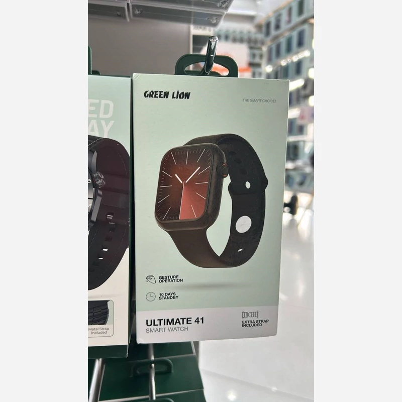 ساعت هوشمند گرین لاین مدل Ultimate 41 قیمت 1695تومان فروش به صورت تک و عمده 