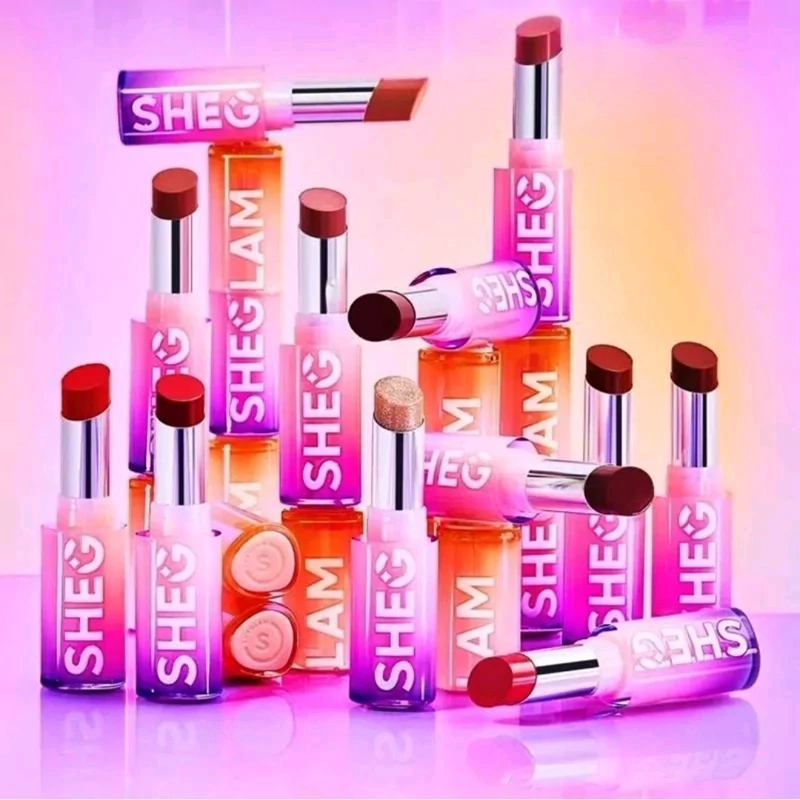 رژ لب برق شیگلم مدل mirror kiss اورجینال