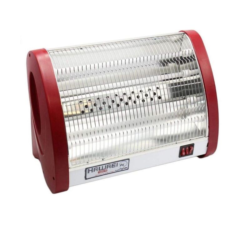 بخاری برقی هاوایی مدلH1802فن دار (ه،ینه ارسال پس کرایه با خریدار محترم هست)