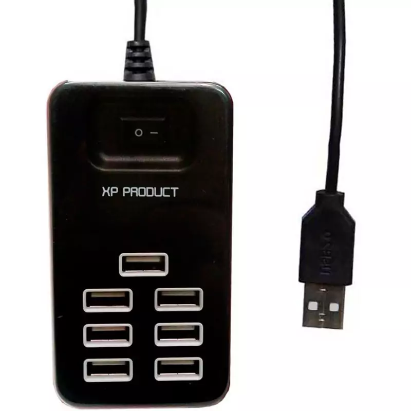 هاب 7 پورت XP810G-PRODUCT