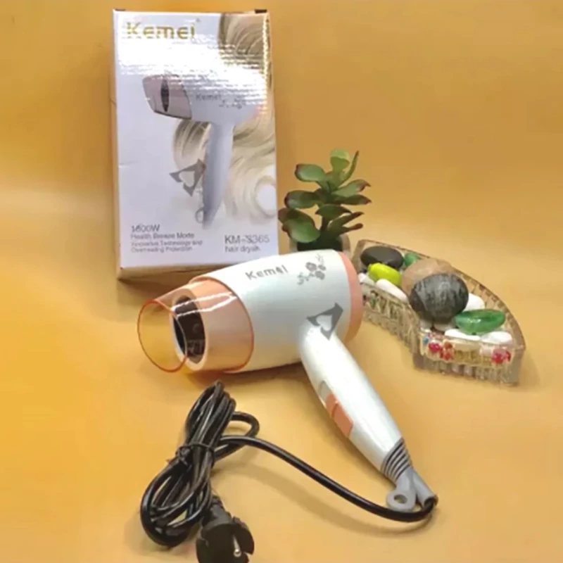 سشوار مسافرتی کیمی مدل KM-3365