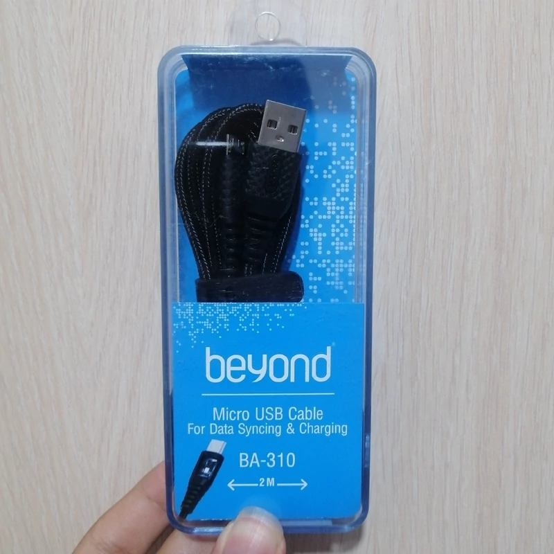 کابل شارژ میکرو  بیاند مدل BA-310طول 2 متر