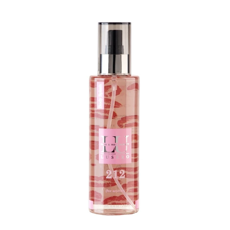 بادی اسپلش زنانه لوسرو مدل 212 حجم 250 میلی لیتر