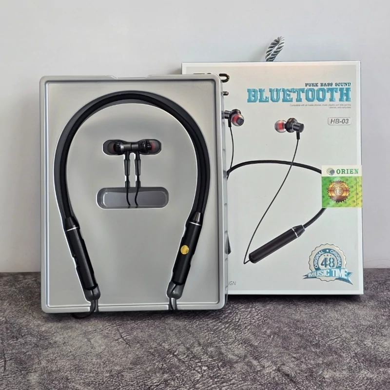 هندزفری بلوتوثی گردنی برند FSP مدل HB-03 ارسال رایگان