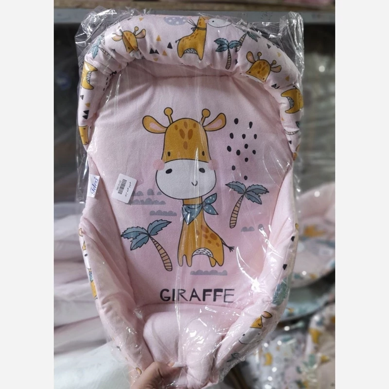 آغوشی نوزاد مدل چاپی برند فلکسی