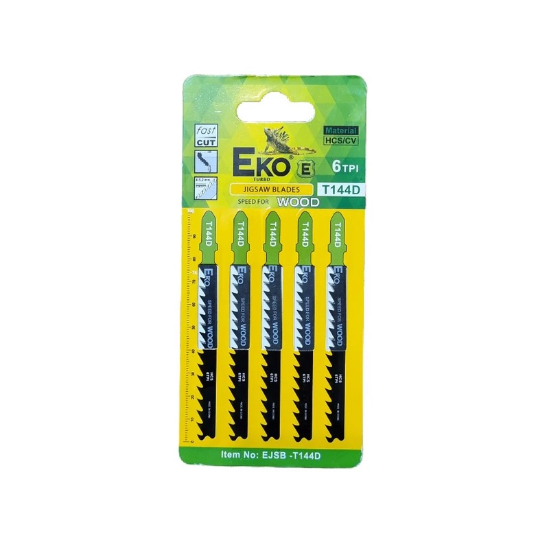 تیغ اره عمودبر چوب اکو مدل T144D بسته 5 عددی