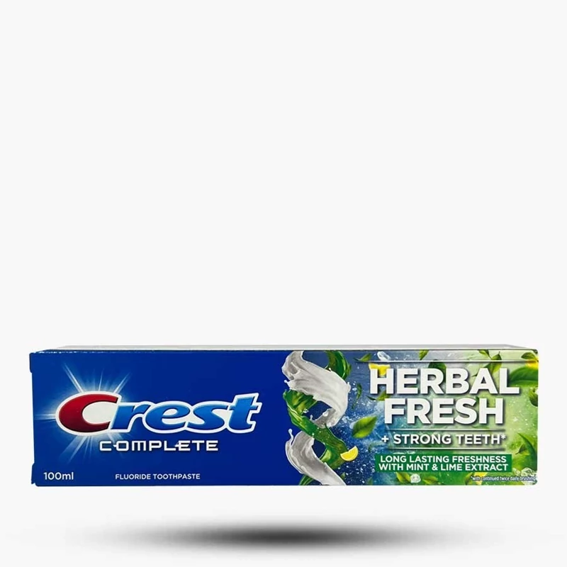 خمیر دندان کرست با عصاره نعنا تازه 100 میل