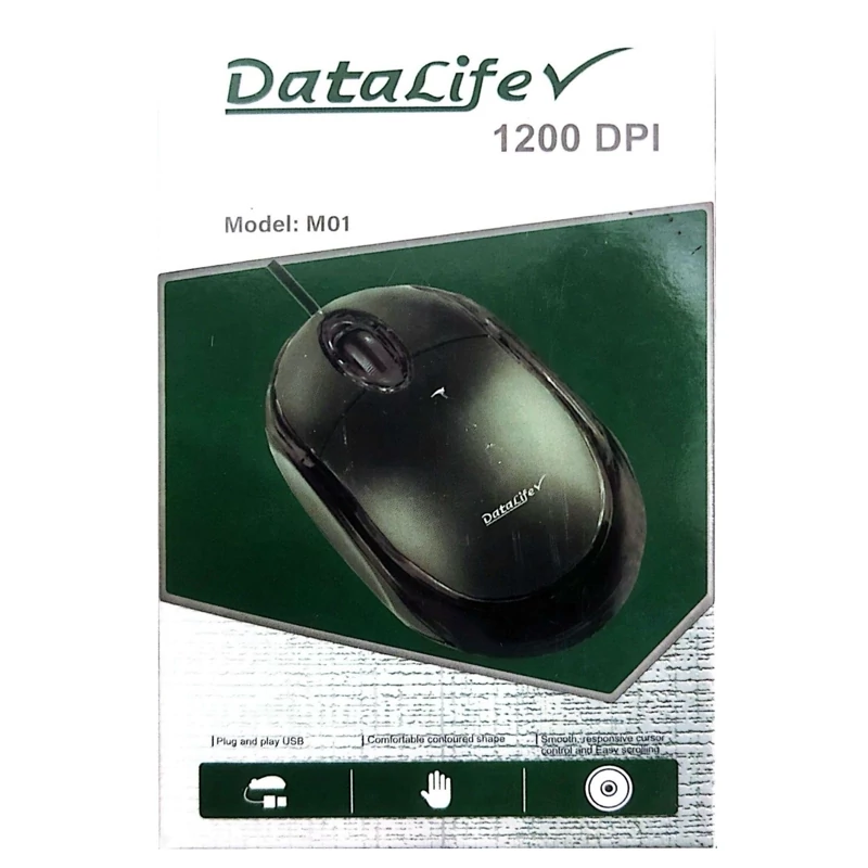 ماوس سیمی دیتالایف DATALIFE M01