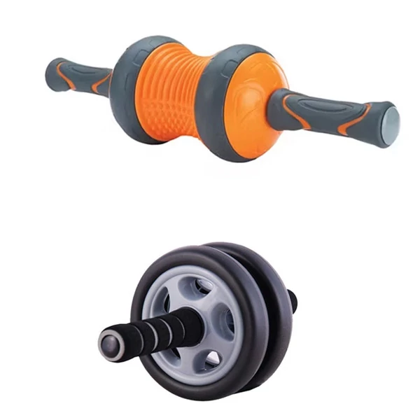 چرخ تمرین شکم مدل 716-701 کد taipe بسته 2 عددی