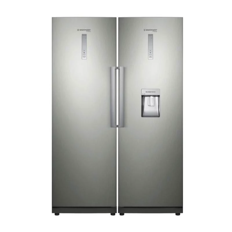 یخچال فریزر 40 فوت وست پوینت مدل 1122ESRZ50-1322ESPR50/S سیلور