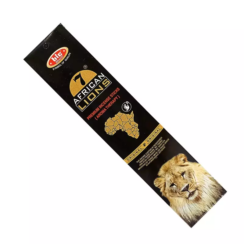 عود بیک مدل افریکن لاین(هفت شیر افریقایی)