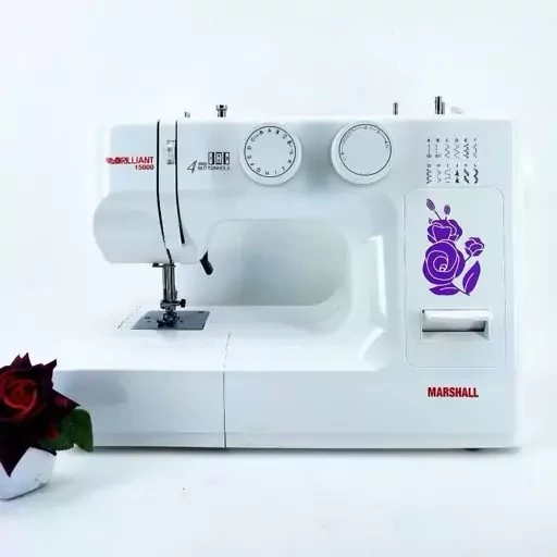 چرخ خیاطی مارشال مدل 12دوخت (ارسال رایگان)