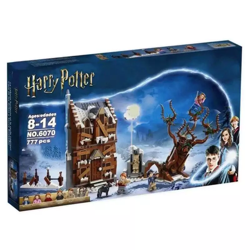 لگو هری پاتر 