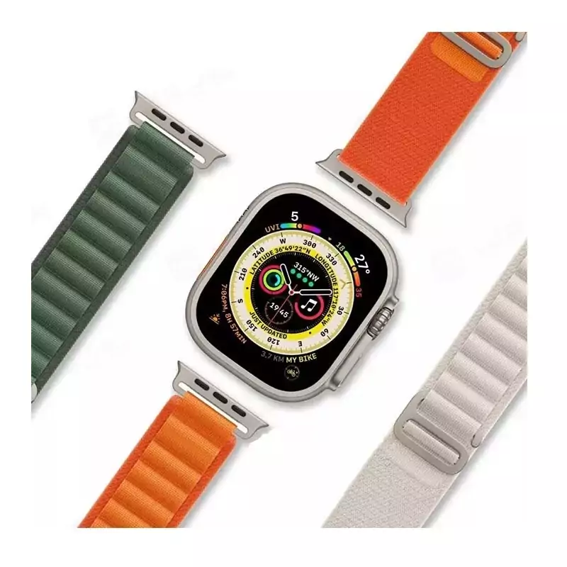 ساعت هوشمند های کپی اپل واچ مدل الترا  watch ultra  ارسال رایگان