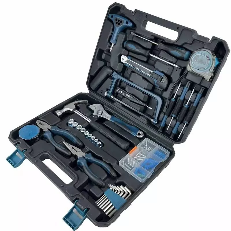 مجموعه 46 عددی جعبه ابزار باس مدل PCS46