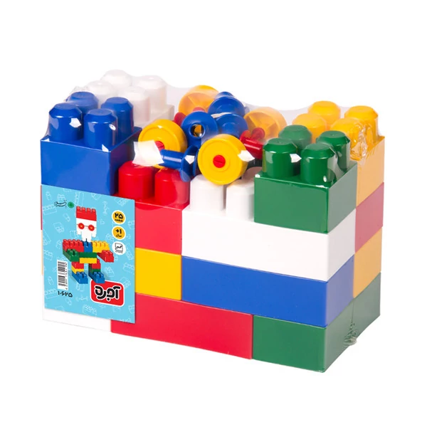 ساختنی بافرزندان مدل آجره کد 10625