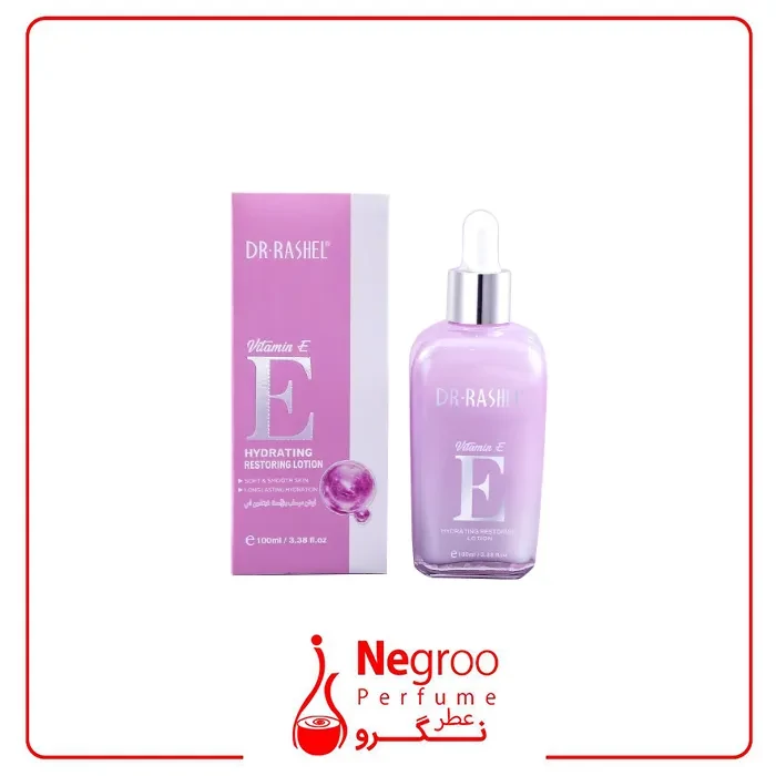 تونر آبرسان دکتر راشل مدل ویتامین E حجم 100 میلی لیتر