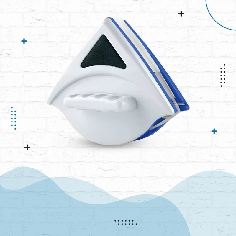 شیشه پاک کن دوطرفه مغناطیسی مدل GC Double (ارسال رایگان)