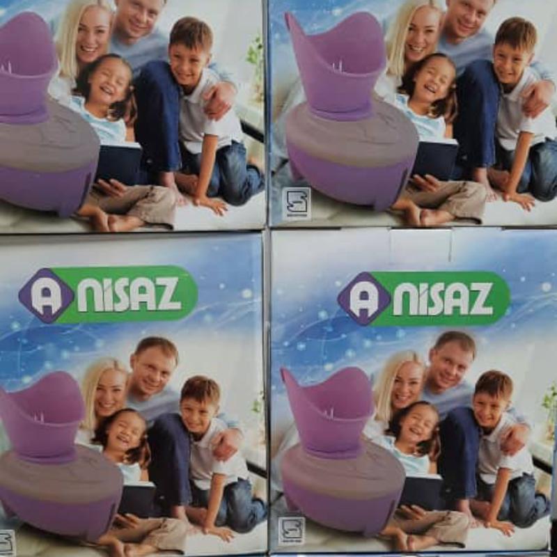 دستگاه بخور گرم آنی ساز جهت استفاده محیط و صورت دو کاره