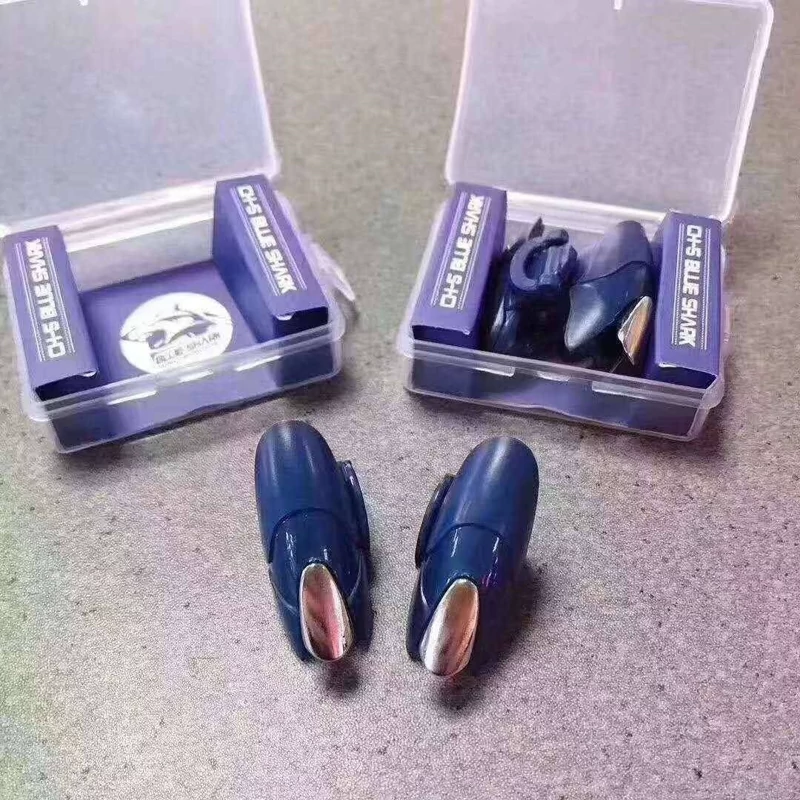 دسته بازی بلو شارک مخصوص بازی های پابجی موبایل و کالاف دیوتی و فری فایر