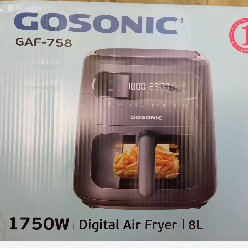 سرخ کن گاسونیک