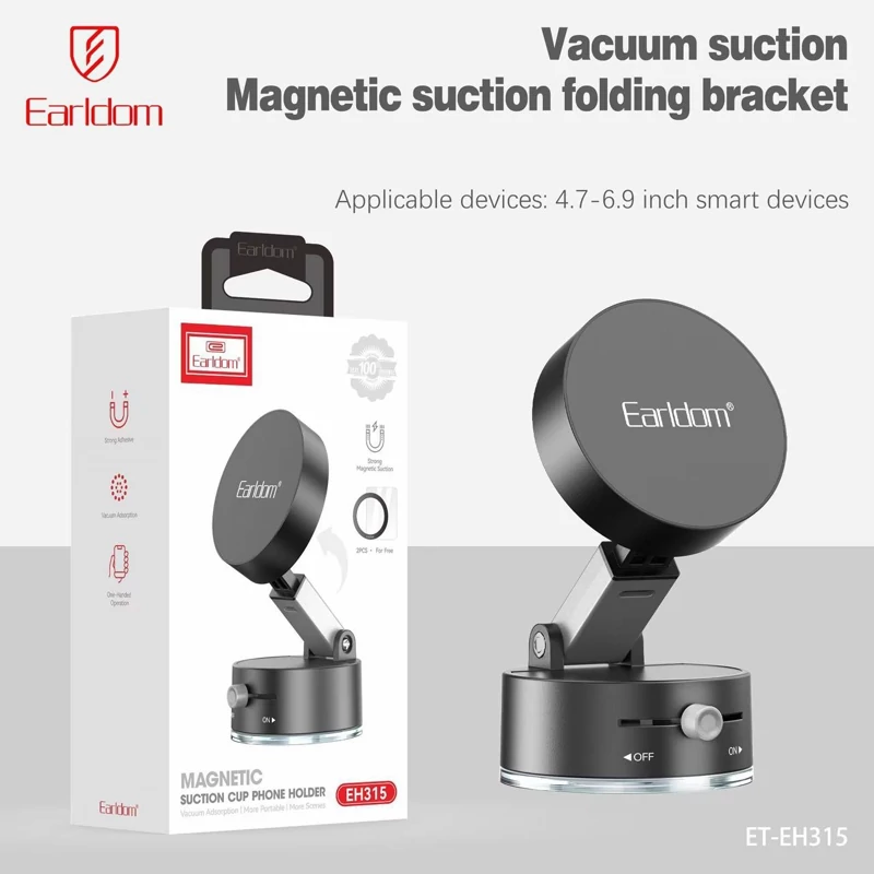 هولدر وکیومی ارلدام EARLDOM مدل EH315