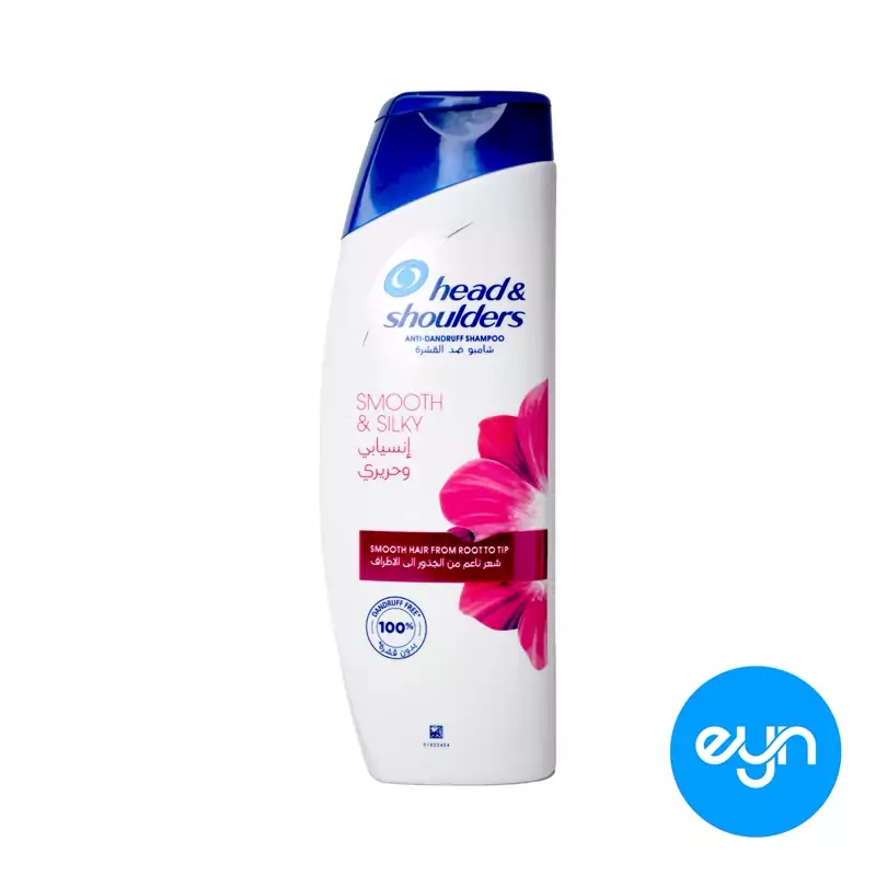 شامپو هد اند شولدرز حجم 400 میل