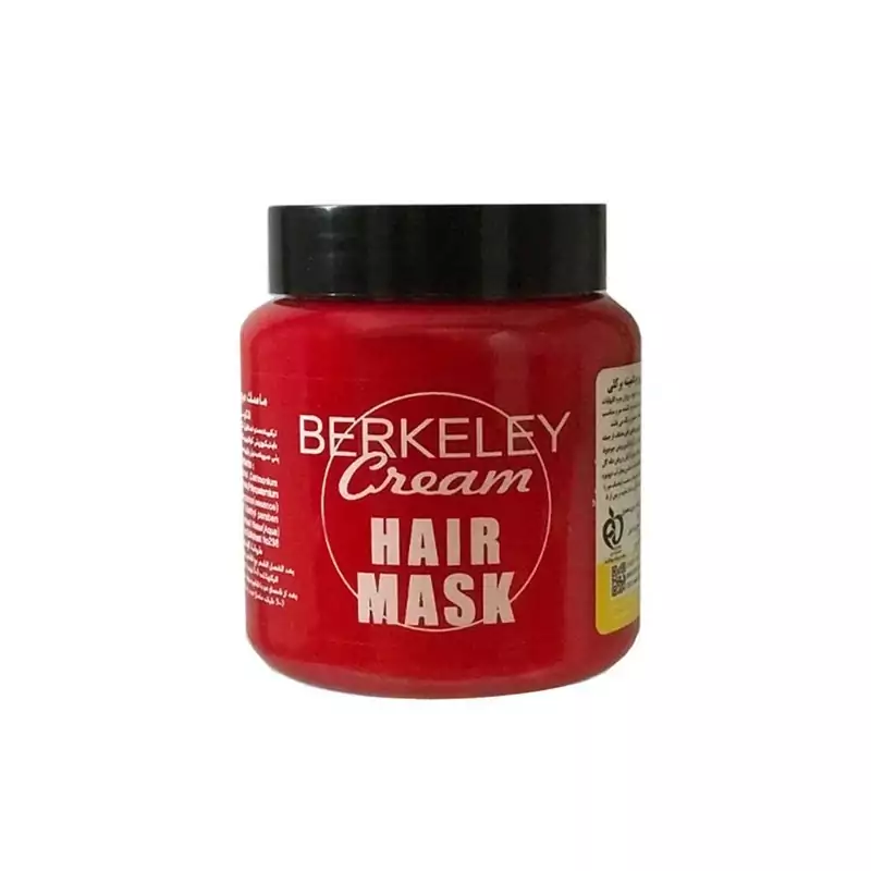 کرم تقویت کننده مو برکلی  اورجینال Berkeley hair cream 