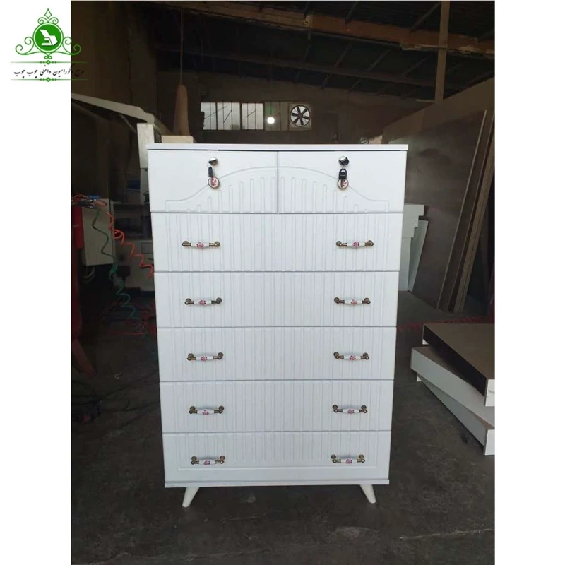 دراور 7کشو وکیوم