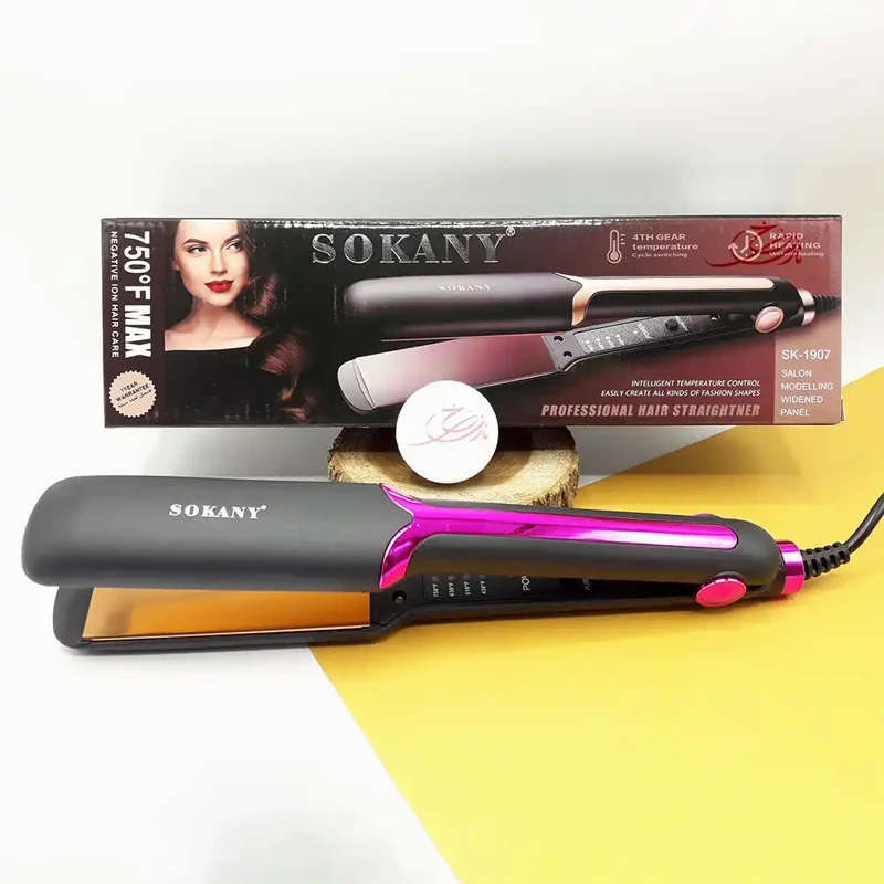 اتو مو صاف کن سوکانی مدل 1907