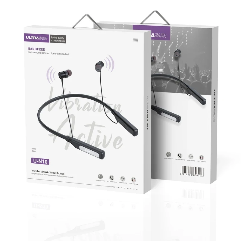 هندزفری گردنی اولتراسور ULTRASUR مدل U-N10