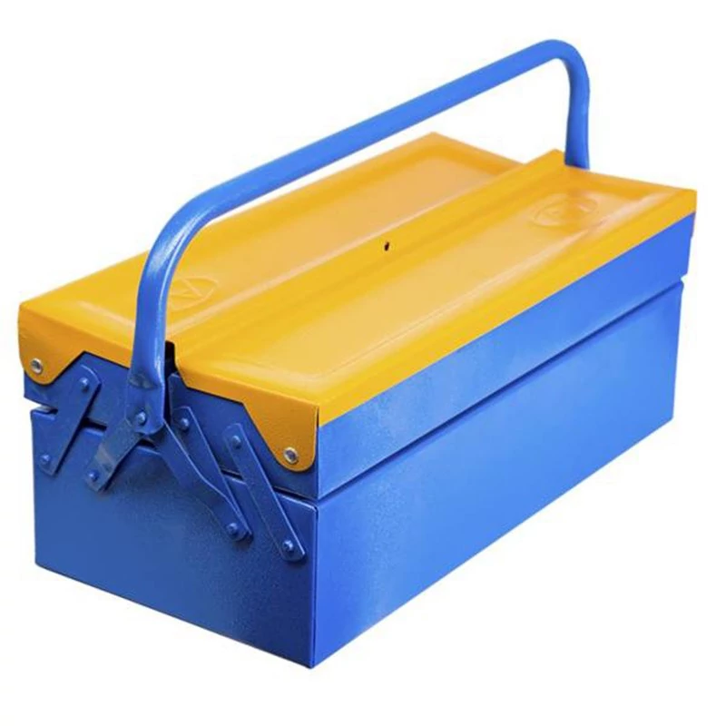 جعبه ابزار جعبه ابزارفلزی جعبه وفایی مدل 501