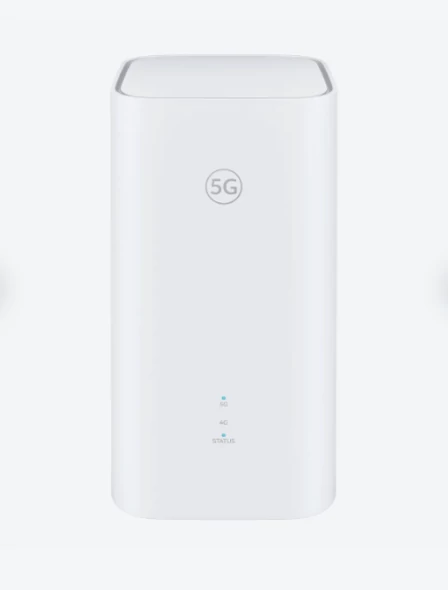 مودم رومیزی 5G مدل Huawei 5G CPE 5 H155-383 بهاگیر