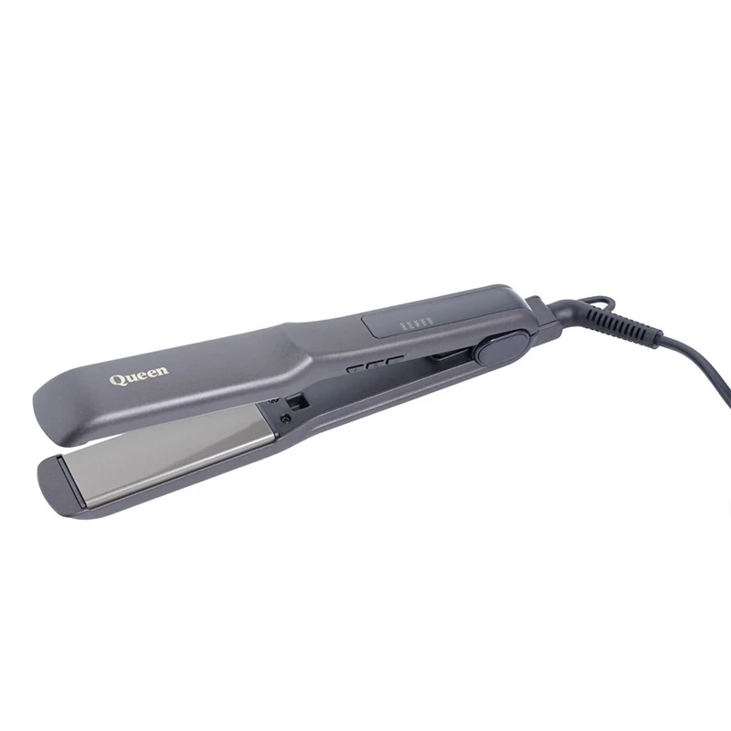 اتو مو کوئین مدل HS725 روکش سرامیک