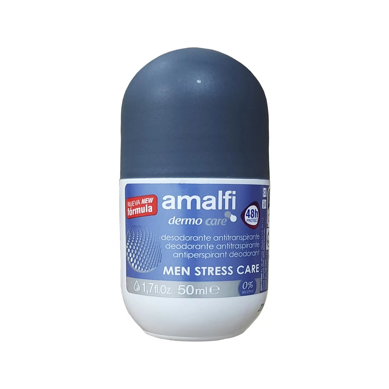 رول ضد تعریق مردانه آمالفی برای (72 ساعت) حجم 50ml