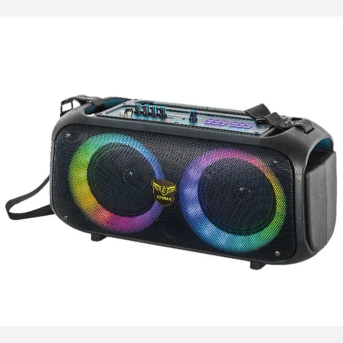 اسپیکر قابل حمل پارتی باکس EPIMAX