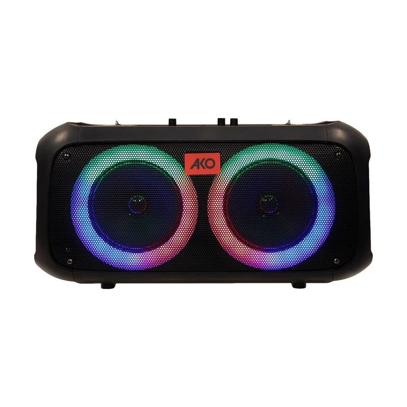 اسپیکر بلوتوثی قابل حمل آکو مدل AS-13