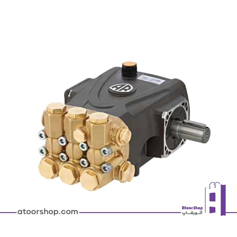 پمپ کارواش آنووی 200 بار مدل ANNOVI RR 15.20 (پس‌کرایه)