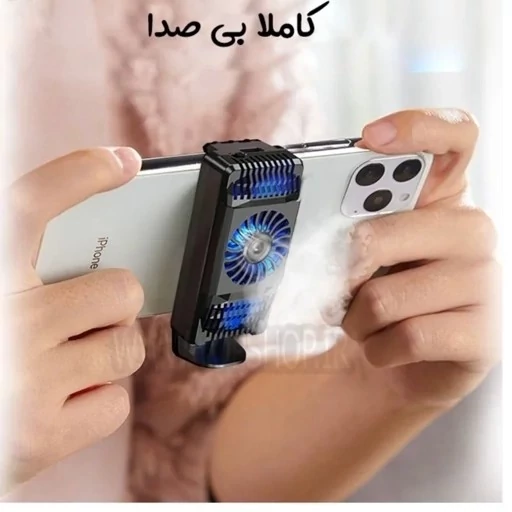 فن خنک کننده گوشی موبایل مدل LH15