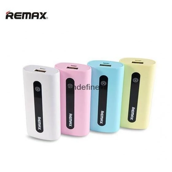 پاوربانک ریمکس 5000 مدل E5