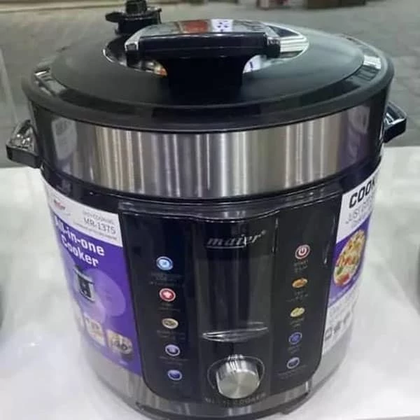 زودپز برقی مایر مدل 1375 + نمایندگی مایر