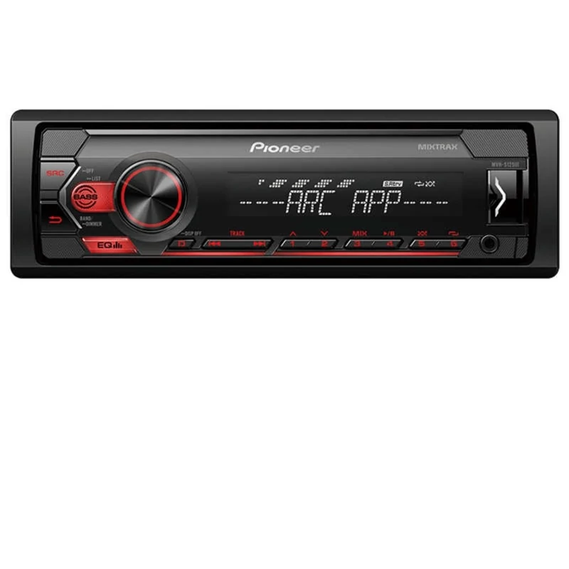 پخش پایونیر مدل DVH-125UI