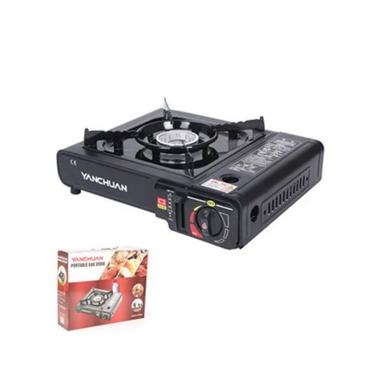 گاز مسافرتی 2کاره