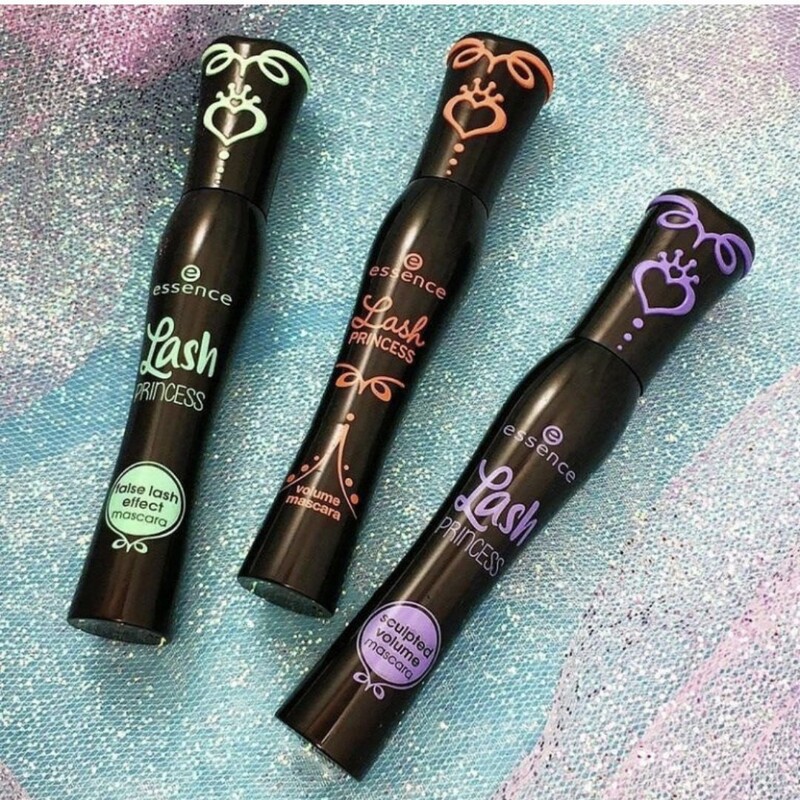 ریمل اسنس مدل لش پرنسس اصلی essence lash princess