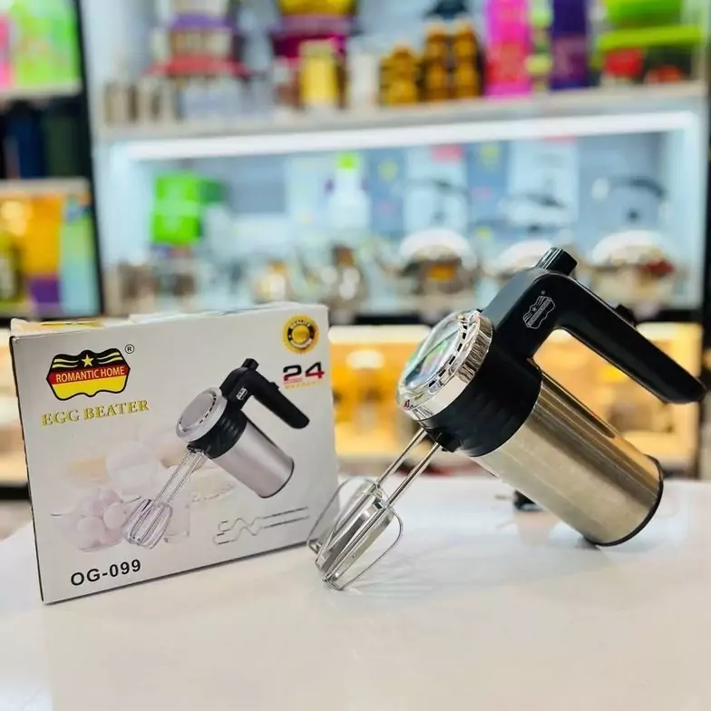 همزن برقی رومانتیک هوم مدل CR92A